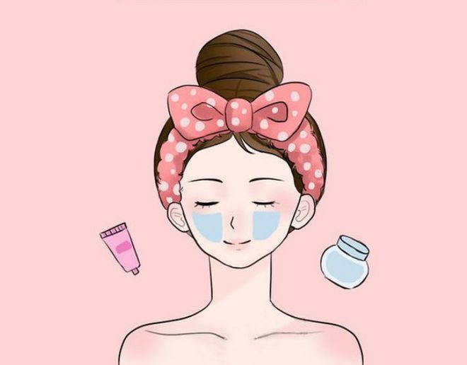 南信美生物科技：日常护肤步骤麻将胡了试玩模拟器爱茉尔河(图1)