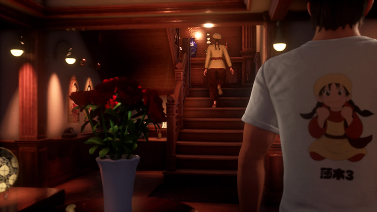 飘香——《莎木3》评测麻将胡了人间有情莎花(图11)