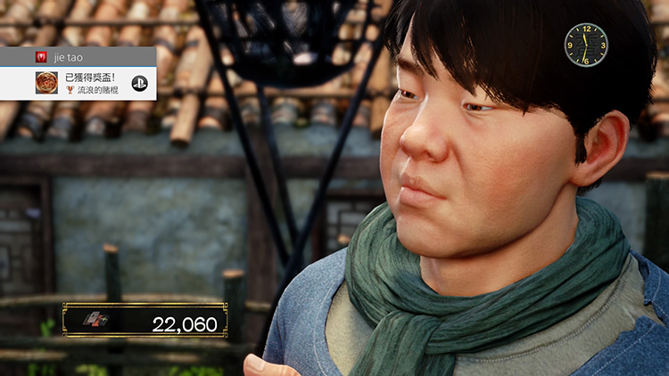 飘香——《莎木3》评测麻将胡了人间有情莎花(图7)