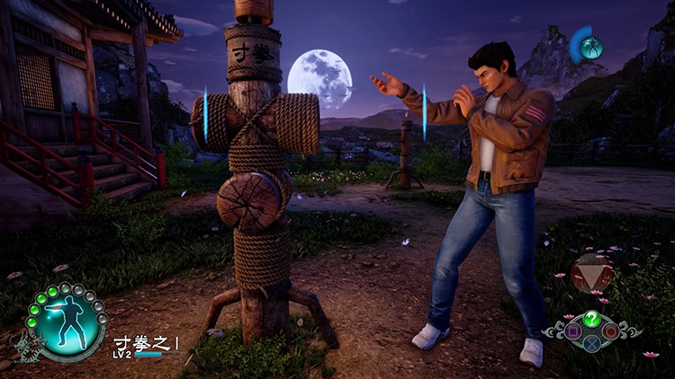 飘香——《莎木3》评测麻将胡了人间有情莎花(图22)