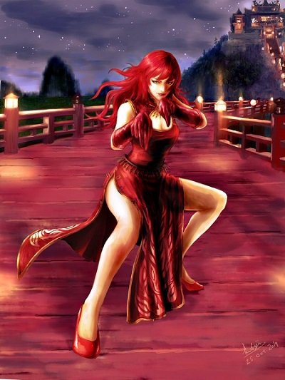 飘香——《莎木3》评测麻将胡了人间有情莎花(图25)